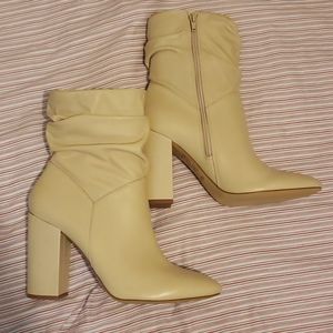 Womens Aldo boots